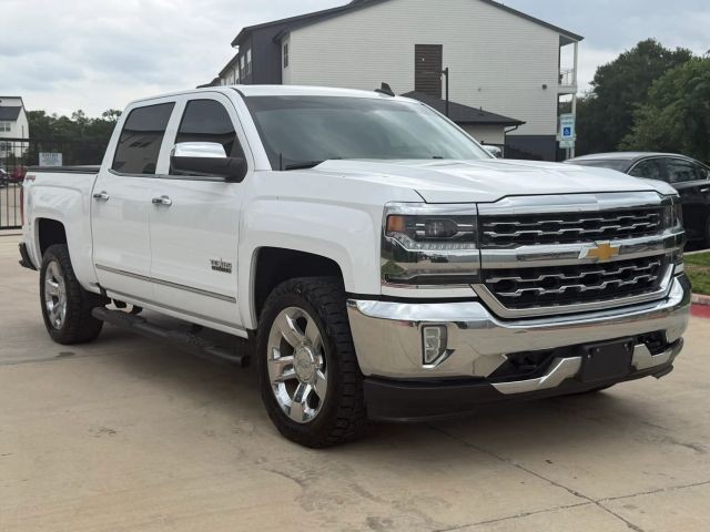 Chevrolet Silverado 1500 Vehicle Full-screen Gallery Image 08