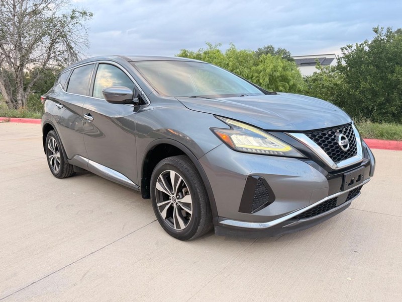 Nissan Murano Vehicle Full-screen Gallery Image 08