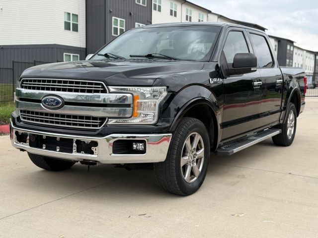 Ford F-150 Vehicle Full-screen Gallery Image 02