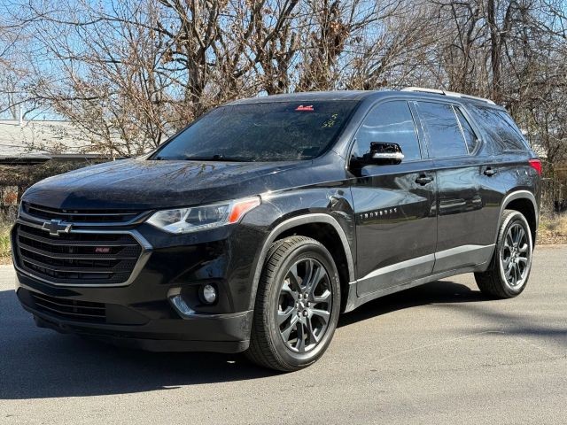 Chevrolet Traverse Vehicle Full-screen Gallery Image 02