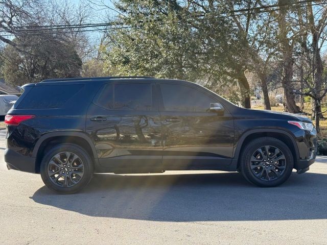 Chevrolet Traverse Vehicle Full-screen Gallery Image 07