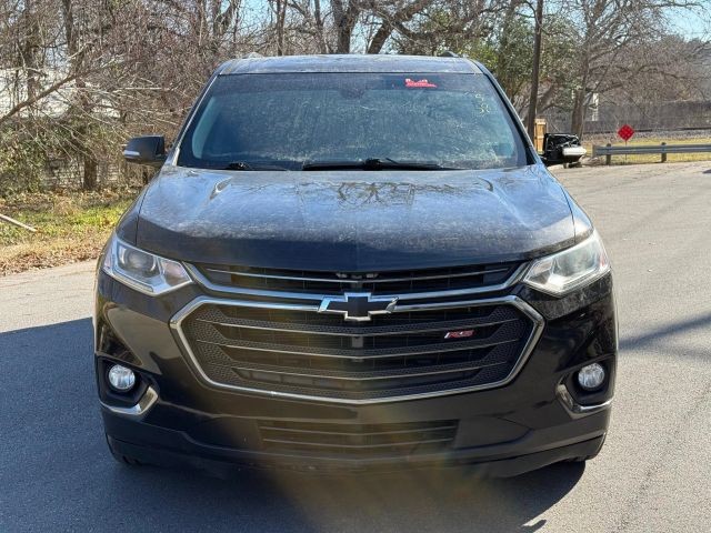 Chevrolet Traverse Vehicle Full-screen Gallery Image 09