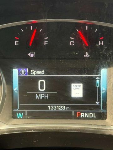 Chevrolet Traverse Vehicle Full-screen Gallery Image 12