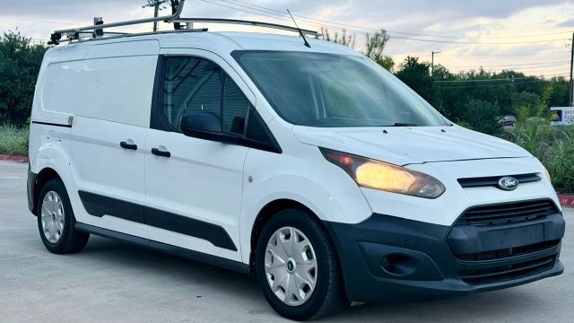 Ford Transit Connect Vehicle Full-screen Gallery Image 02