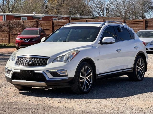 INFINITI QX50 Vehicle Full-screen Gallery Image 02