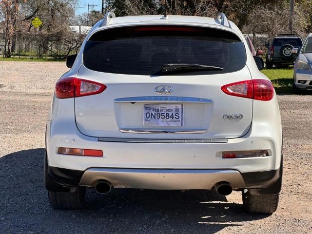 INFINITI QX50 Vehicle Full-screen Gallery Image 04