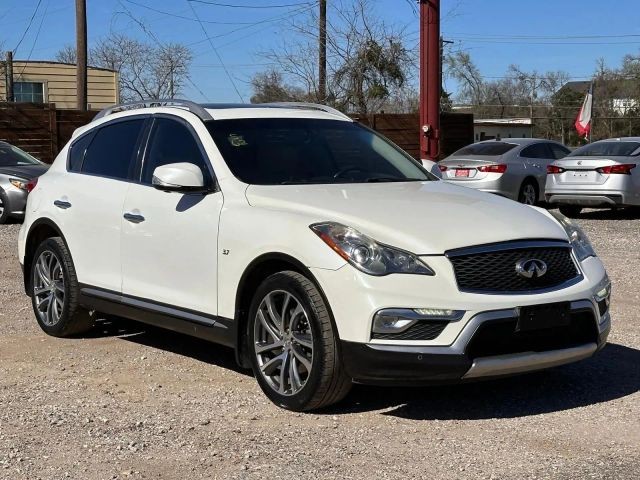 INFINITI QX50 Vehicle Full-screen Gallery Image 06