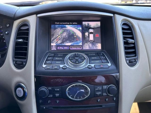 INFINITI QX50 Vehicle Full-screen Gallery Image 10