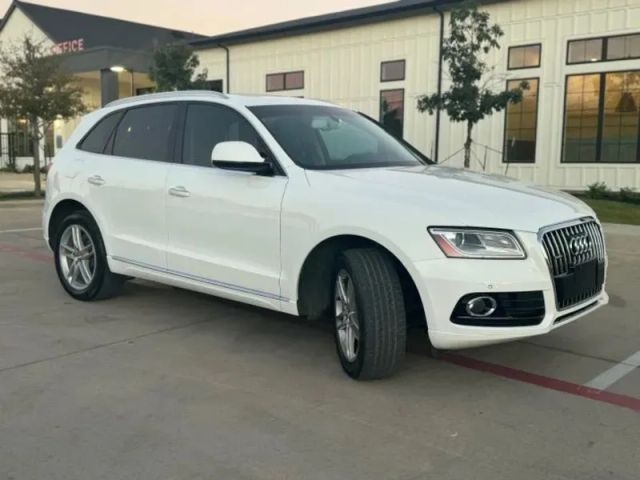 Audi Q5 Vehicle Full-screen Gallery Image 03