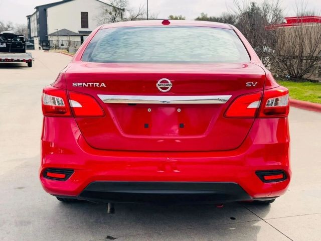 Nissan Sentra Vehicle Full-screen Gallery Image 02