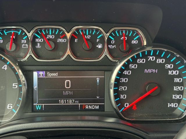 Chevrolet Silverado 1500 Vehicle Full-screen Gallery Image 13