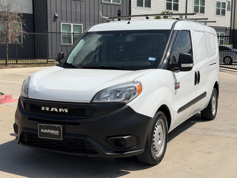 Ram ProMaster City Cargo Van Vehicle Full-screen Gallery Image 02