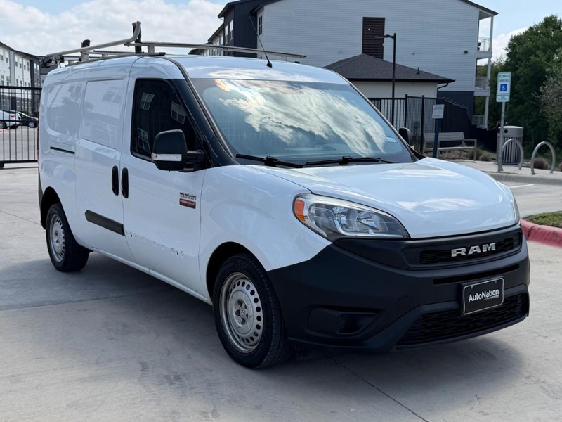 Ram ProMaster City Cargo Van Vehicle Full-screen Gallery Image 08