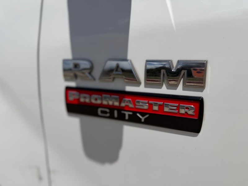 Ram ProMaster City Cargo Van Vehicle Full-screen Gallery Image 20