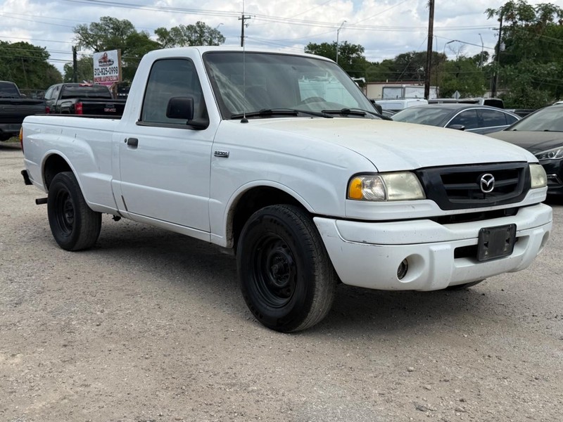 Mazda B-Series 2WD Truck Vehicle Full-screen Gallery Image 08