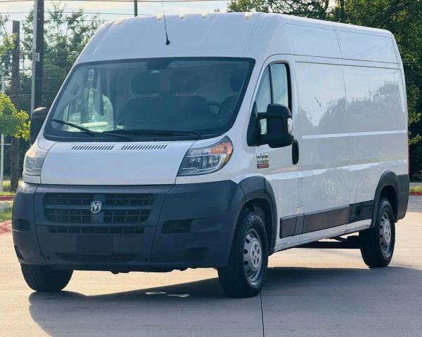 Ram ProMaster Cargo Van Vehicle Full-screen Gallery Image 02