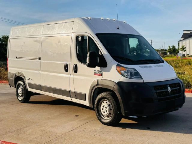 Ram ProMaster Cargo Van Vehicle Full-screen Gallery Image 08