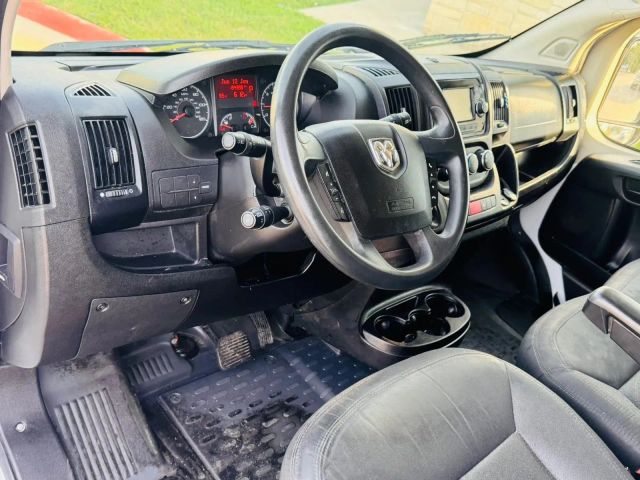 Ram ProMaster Cargo Van Vehicle Full-screen Gallery Image 17
