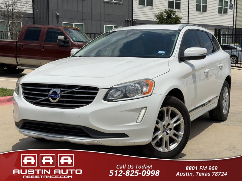Volvo XC60 Vehicle Full-screen Gallery Image 01
