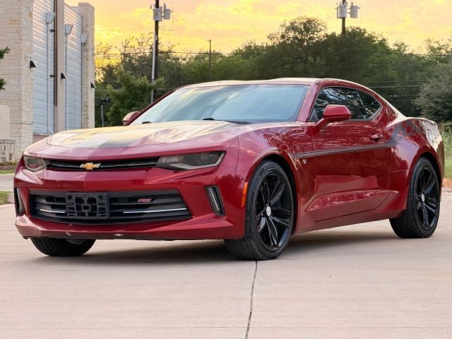 Chevrolet Camaro Vehicle Full-screen Gallery Image 02