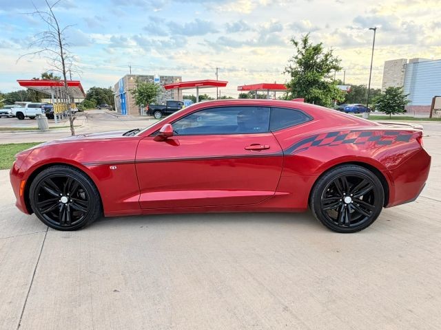 Chevrolet Camaro Vehicle Full-screen Gallery Image 03