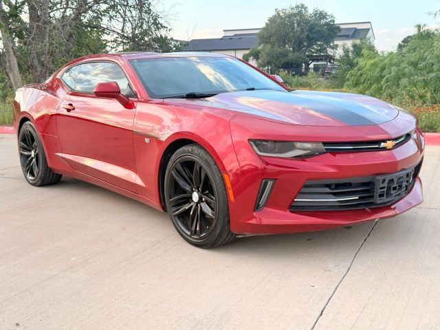 Chevrolet Camaro Vehicle Full-screen Gallery Image 08