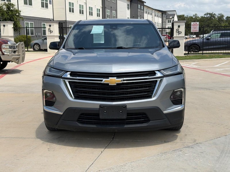 Chevrolet Traverse Vehicle Full-screen Gallery Image 09