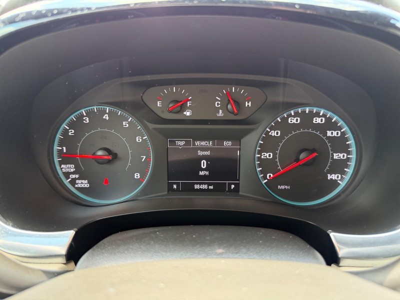 Chevrolet Traverse Vehicle Full-screen Gallery Image 13