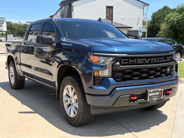 Chevrolet Silverado Vehicle Full-screen Gallery Image 08