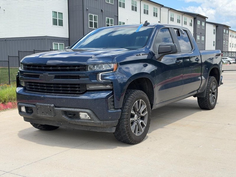 Chevrolet Silverado 1500 Vehicle Full-screen Gallery Image 02