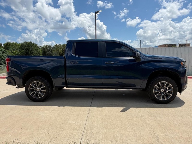 Chevrolet Silverado 1500 Vehicle Full-screen Gallery Image 07