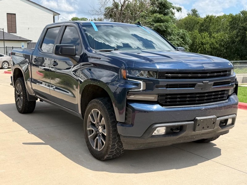 Chevrolet Silverado 1500 Vehicle Full-screen Gallery Image 08