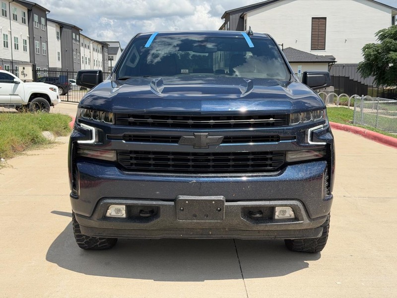 Chevrolet Silverado 1500 Vehicle Full-screen Gallery Image 09