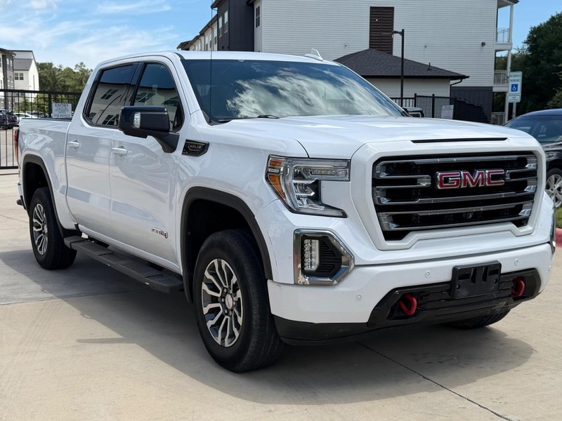 GMC Sierra 1500 Vehicle Full-screen Gallery Image 08
