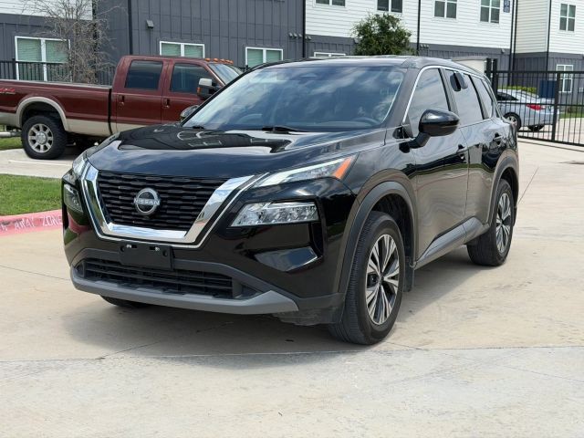 Nissan Rogue Vehicle Full-screen Gallery Image 02
