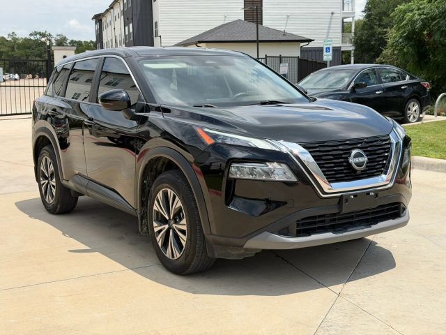 Nissan Rogue Vehicle Full-screen Gallery Image 08