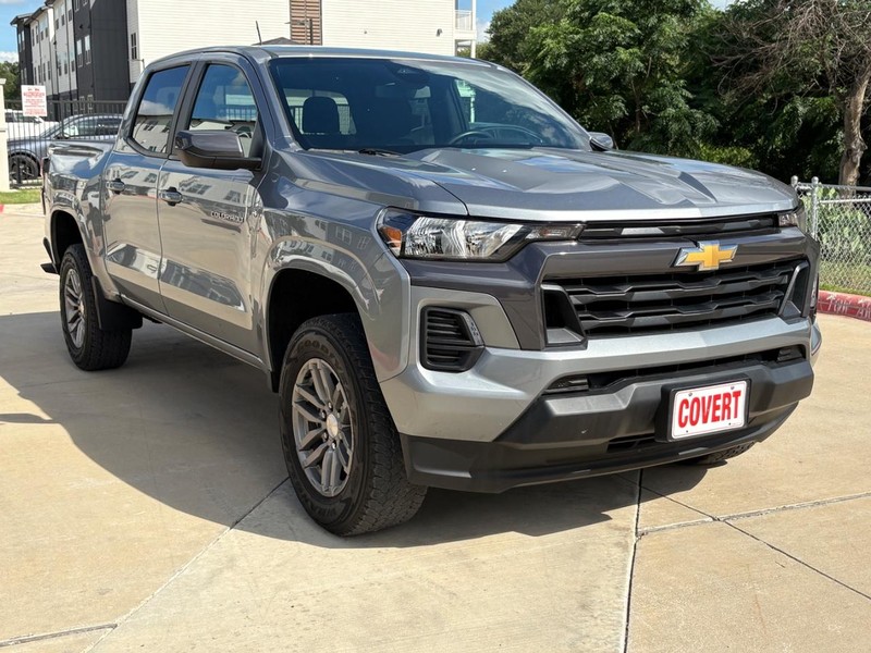 Chevrolet Colorado Vehicle Full-screen Gallery Image 08