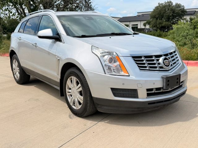 Cadillac SRX Vehicle Full-screen Gallery Image 08