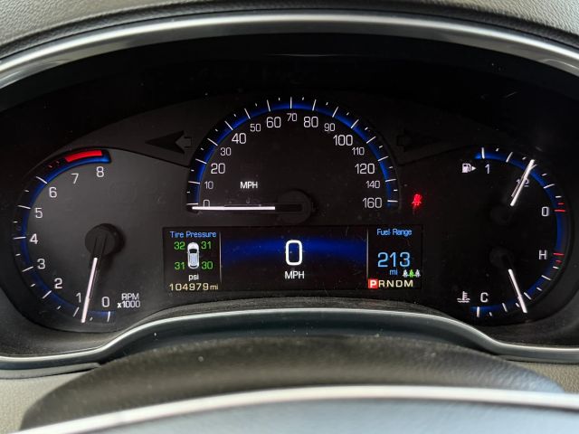 Cadillac SRX Vehicle Full-screen Gallery Image 17