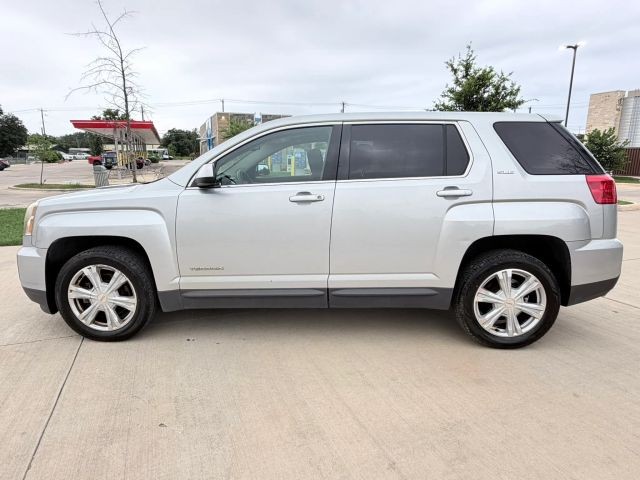 GMC Terrain Vehicle Full-screen Gallery Image 03