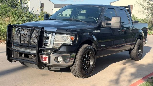 Ford F-150 Vehicle Full-screen Gallery Image 05