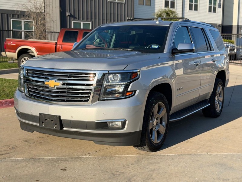 Chevrolet Tahoe Vehicle Full-screen Gallery Image 02