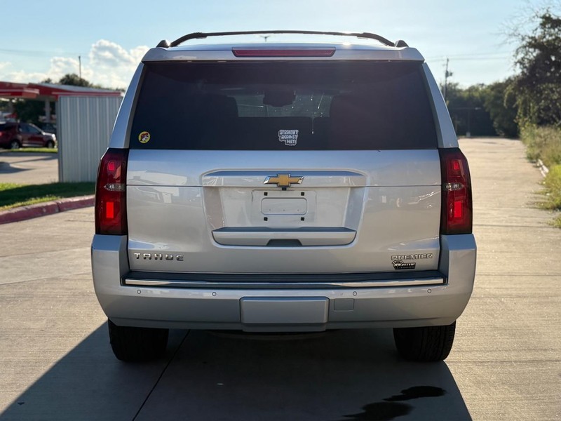 Chevrolet Tahoe Vehicle Full-screen Gallery Image 05