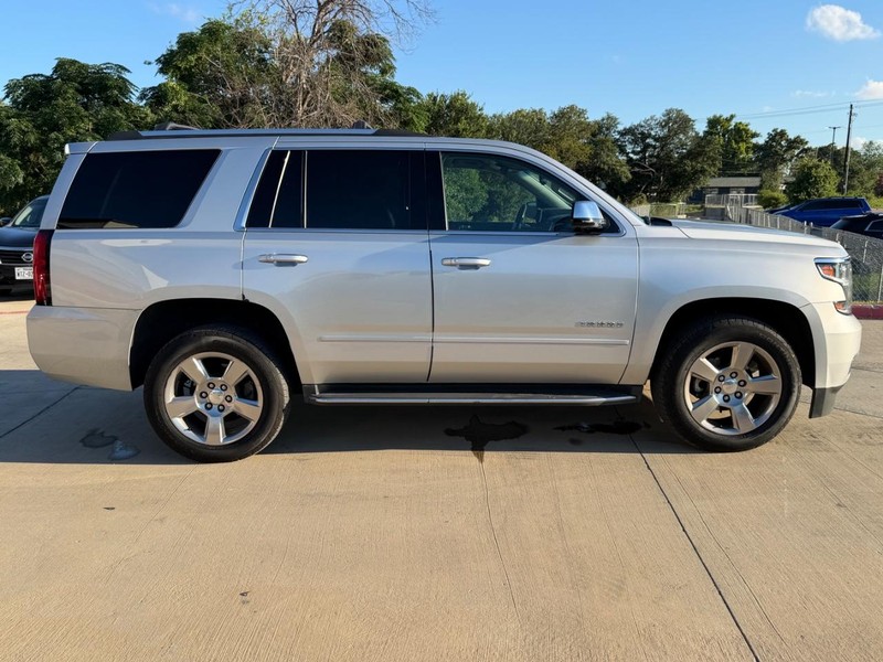 Chevrolet Tahoe Vehicle Full-screen Gallery Image 07