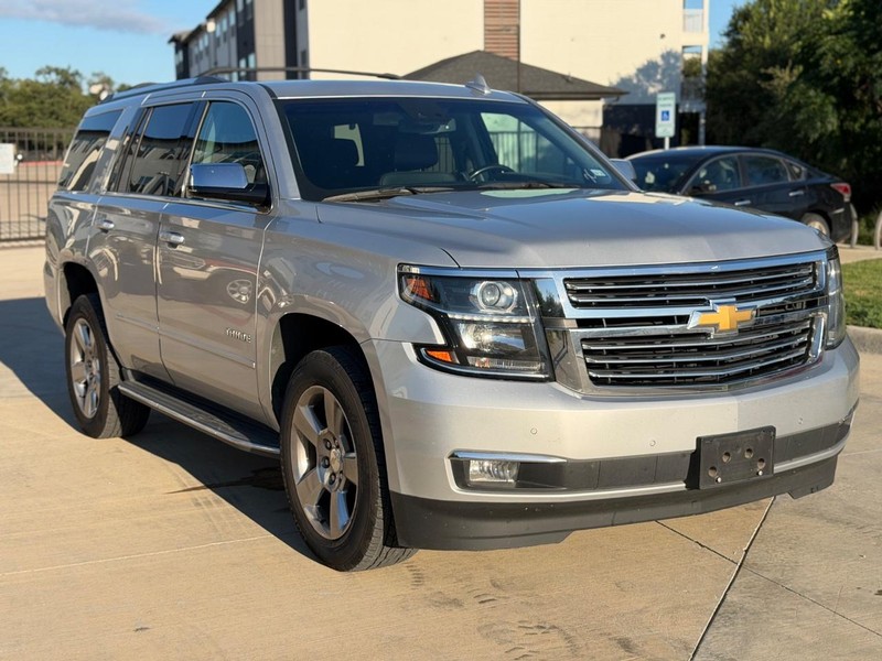 Chevrolet Tahoe Vehicle Full-screen Gallery Image 08