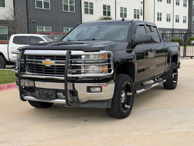 Chevrolet Silverado 1500 Vehicle Full-screen Gallery Image 02