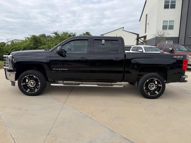 Chevrolet Silverado 1500 Vehicle Full-screen Gallery Image 03