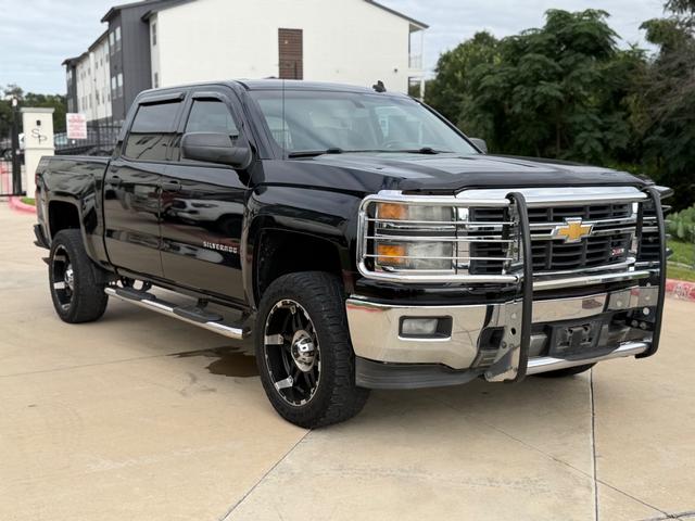 Chevrolet Silverado 1500 Vehicle Full-screen Gallery Image 08