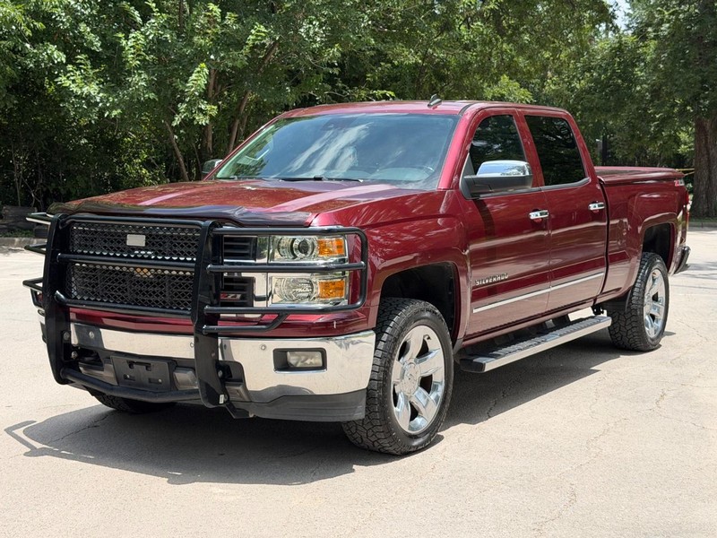 Chevrolet Silverado 1500 Vehicle Full-screen Gallery Image 02