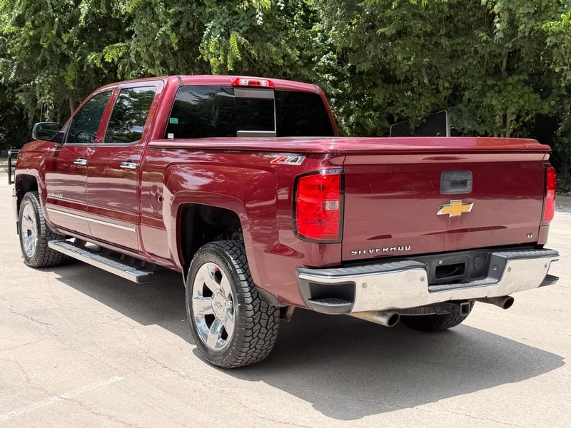 Chevrolet Silverado 1500 Vehicle Full-screen Gallery Image 04